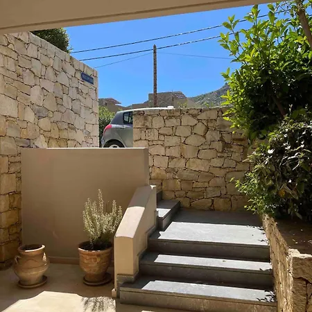 Apartament Annamaria Sea Side View Studio- 25m From The Beac Plakias