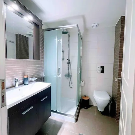 Apartament Annamaria Sea Side View Studio- 25m From The Beac *