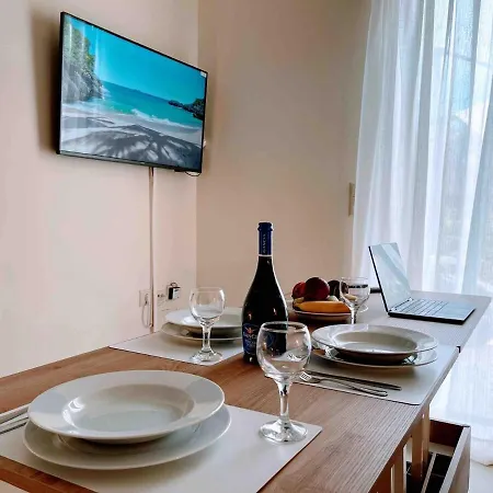 Annamaria Sea Side View Studio- 25m From The Beac
