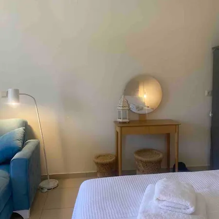 Annamaria Sea Side View Studio- 25m From The Beac * Plakias