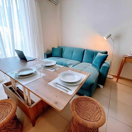 Annamaria Sea Side View Studio- 25m From The Beac Apartament Plakias