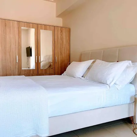 Annamaria Sea Side View Studio- 25m From The Beac Plakias