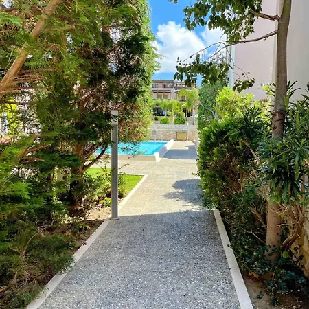Apartament Annamaria Sea Side View Studio- 25m From The Beac Plakias