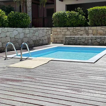Apartament Annamaria Sea Side View Studio- 25m From The Beac