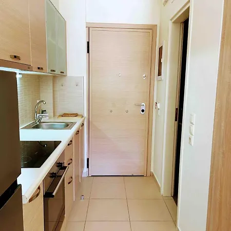 Annamaria Sea Side View Studio- 25m From The Beac Apartament Plakias