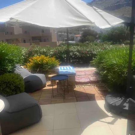 Annamaria Sea Side View Studio- 25m From The Beac * Plakias