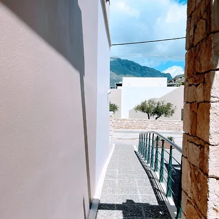 Apartament Annamaria Sea Side View Studio- 25m From The Beac Plakias